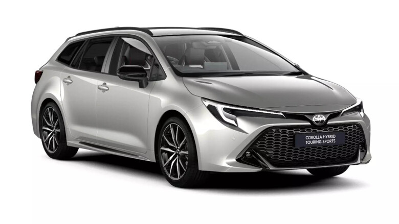 Toyota Corolla 1.8 Hybrid GR Sport 5dr CVT Hybrid Estate